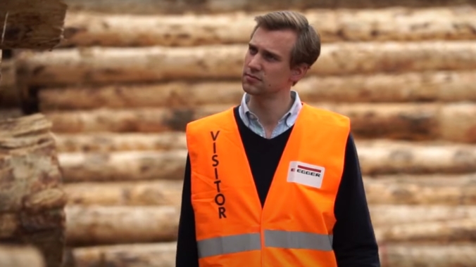 Videostory - Mein Tag in der Holz- und Sägeindustrie