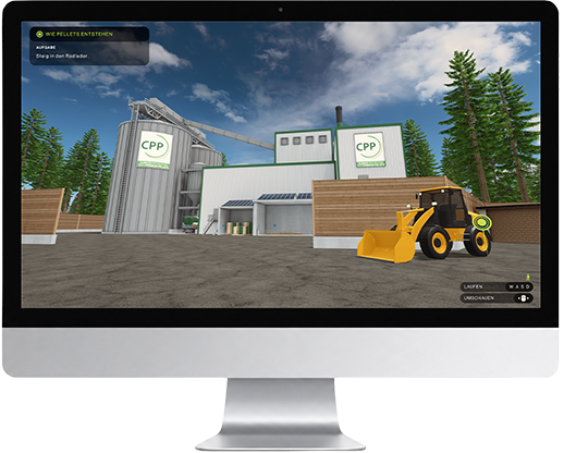 Timber Sim Episode 2